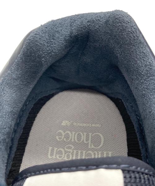 NEW BALANCE（ニューバランス）NEW BALANCE (ニューバランス) ローカットスニーカー ネイビー サイズ:25ｃｍの古着・服飾アイテム