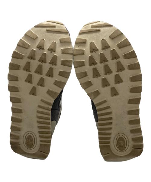 NEW BALANCE（ニューバランス）NEW BALANCE (ニューバランス) ローカットスニーカー グレー サイズ:25ｃｍの古着・服飾アイテム