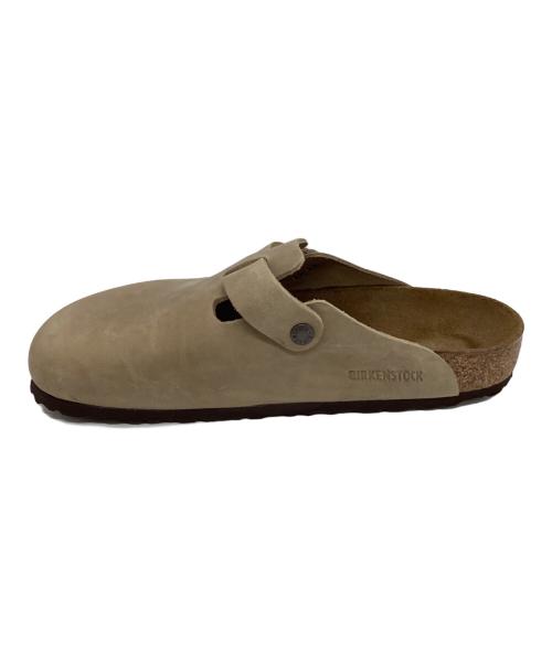 BIRKENSTOCK（ビルケンシュトック）BIRKENSTOCK (ビルケンシュトック) Boston ブラウン サイズ:28㎝の古着・服飾アイテム