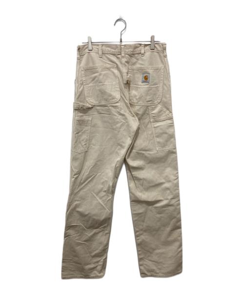 CarHartt（カーハート）CarHartt (カーハート) ペインターパンツ アイボリー サイズ:SIZE34の古着・服飾アイテム