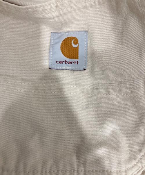 CarHartt（カーハート）CarHartt (カーハート) ペインターパンツ アイボリー サイズ:SIZE34の古着・服飾アイテム