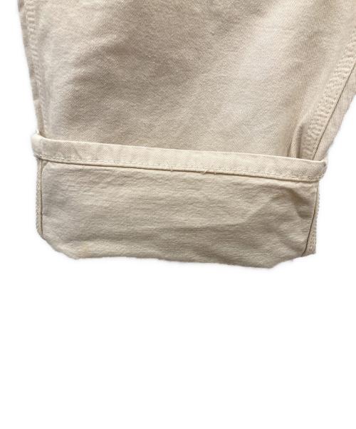CarHartt（カーハート）CarHartt (カーハート) ペインターパンツ アイボリー サイズ:SIZE34の古着・服飾アイテム