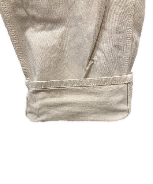 CarHartt（カーハート）CarHartt (カーハート) ペインターパンツ アイボリー サイズ:SIZE34の古着・服飾アイテム