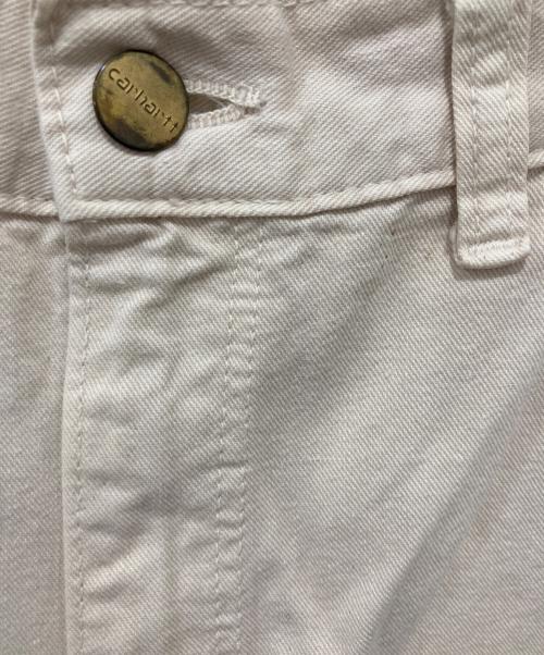 CarHartt（カーハート）CarHartt (カーハート) ペインターパンツ アイボリー サイズ:SIZE34の古着・服飾アイテム