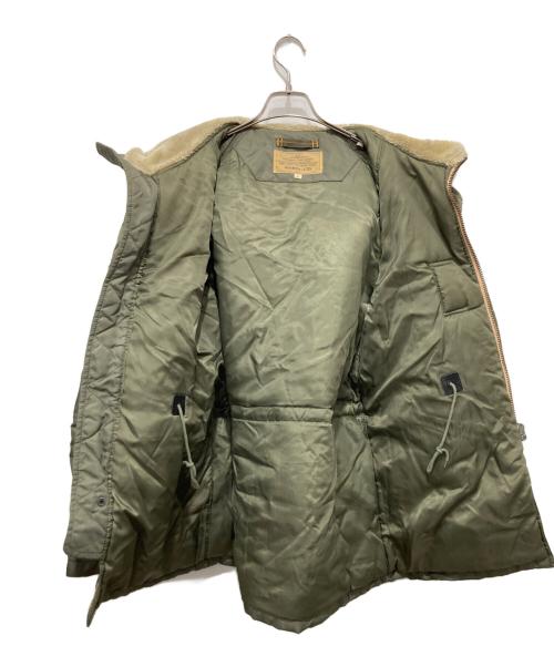 AVIREX（アヴィレックス）AVIREX (アヴィレックス) N-3B フライトジャケット カーキ サイズ:Lの古着・服飾アイテム