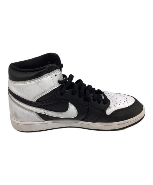 NIKE（ナイキ）NIKE (ナイキ) Air Jordan 1 Retro High OG/エアジョーダン1 レトロ ハイ OG  ホワイト×ブラック サイズ:30cmの古着・服飾アイテム