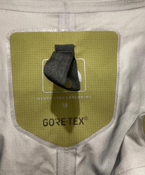 THE NORTH FACE（ザ ノース フェイス）THE NORTH FACE (ザ ノース フェイス) CLIMB VERY LIGHT JACKET カーキ サイズ:Mの古着・服飾アイテム