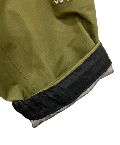 THE NORTH FACE（ザ ノース フェイス）THE NORTH FACE (ザ ノース フェイス) CLIMB VERY LIGHT JACKET カーキ サイズ:Mの古着・服飾アイテム