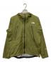 THE NORTH FACE（ザ ノース フェイス）の古着「CLIMB VERY LIGHT JACKET」｜カーキ
