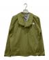 THE NORTH FACE (ザ ノース フェイス) CLIMB VERY LIGHT JACKET カーキ サイズ:M：7000円
