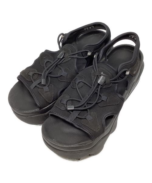 NIKE（ナイキ）NIKE (ナイキ) AIR MAX KOKO SANDAL ブラック サイズ:26ｃｍの古着・服飾アイテム