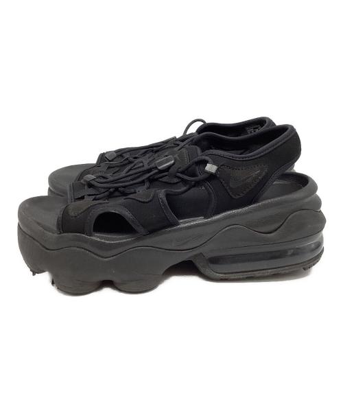 NIKE（ナイキ）NIKE (ナイキ) AIR MAX KOKO SANDAL ブラック サイズ:26ｃｍの古着・服飾アイテム