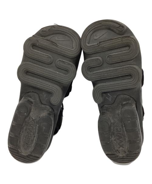 NIKE（ナイキ）NIKE (ナイキ) AIR MAX KOKO SANDAL ブラック サイズ:26ｃｍの古着・服飾アイテム