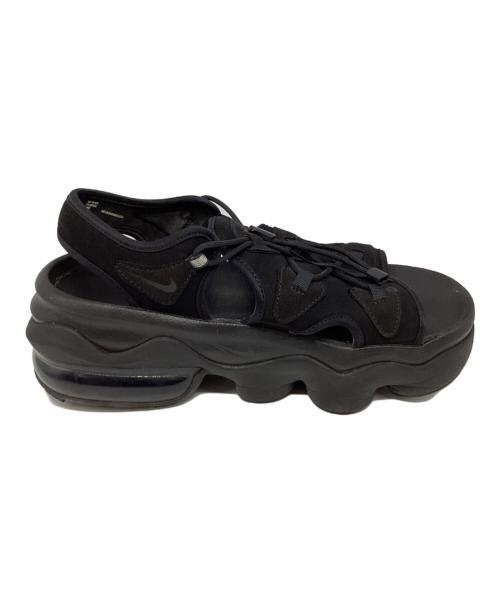 NIKE（ナイキ）NIKE (ナイキ) AIR MAX KOKO SANDAL ブラック サイズ:26ｃｍの古着・服飾アイテム