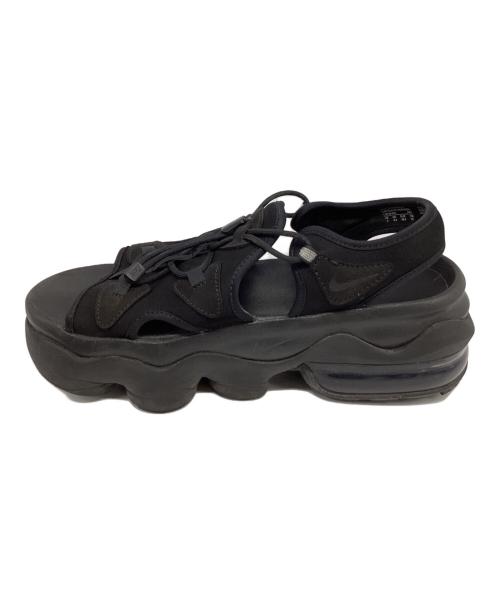 NIKE（ナイキ）NIKE (ナイキ) AIR MAX KOKO SANDAL ブラック サイズ:26ｃｍの古着・服飾アイテム