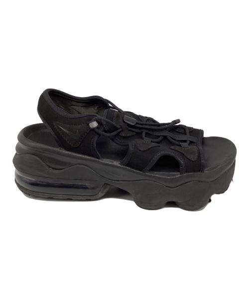 NIKE（ナイキ）NIKE (ナイキ) AIR MAX KOKO SANDAL ブラック サイズ:26ｃｍの古着・服飾アイテム