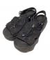 NIKE（ナイキ）の古着「AIR MAX KOKO SANDAL」｜ブラック