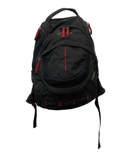 OAKLEY（オークリー）OAKLEY (オークリー) リュック ブラックの古着・服飾アイテム