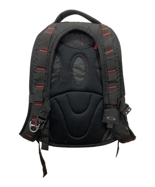 OAKLEY（オークリー）OAKLEY (オークリー) リュック ブラックの古着・服飾アイテム