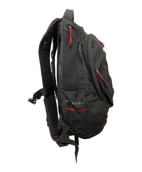 OAKLEY（オークリー）OAKLEY (オークリー) リュック ブラックの古着・服飾アイテム