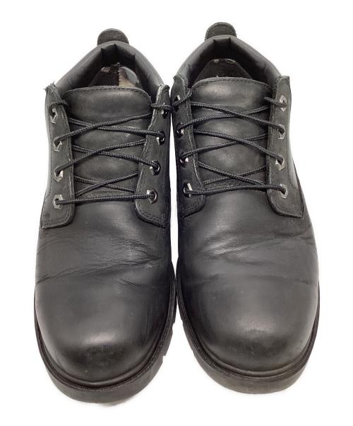 Timberland（ティンバーランド）Timberland (ティンバーランド) ベーシック オックス ウォータープルーフ ブラック サイズ:26.5cmの古着・服飾アイテム