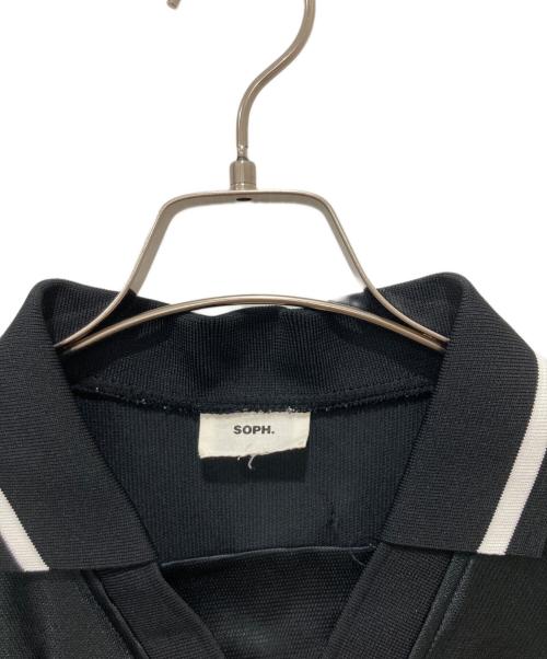 F.C.R.B.（エフシーレアルブリストル）F.C.R.B. (エフシーレアルブリストル) SOPH. (ソフ) ゲームシャツ ブラック サイズ:-の古着・服飾アイテム