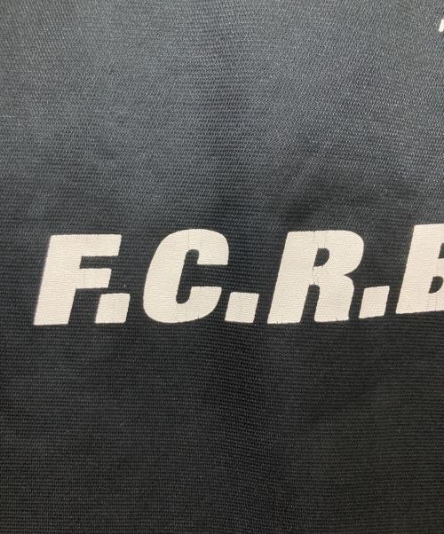 F.C.R.B.（エフシーレアルブリストル）F.C.R.B. (エフシーレアルブリストル) SOPH. (ソフ) ゲームシャツ ブラック サイズ:-の古着・服飾アイテム