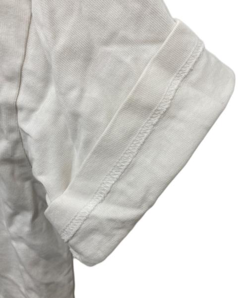 NEIGHBORHOOD（ネイバーフッド）NEIGHBORHOOD (ネイバーフッド) WIND AND SEA (ウィンダンシー) C-TEE-SS ホワイト サイズ:Lの古着・服飾アイテム