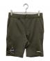 F.C.R.B.（エフシーレアルブリストル）の古着「PDK SHORTS」｜オリーブ