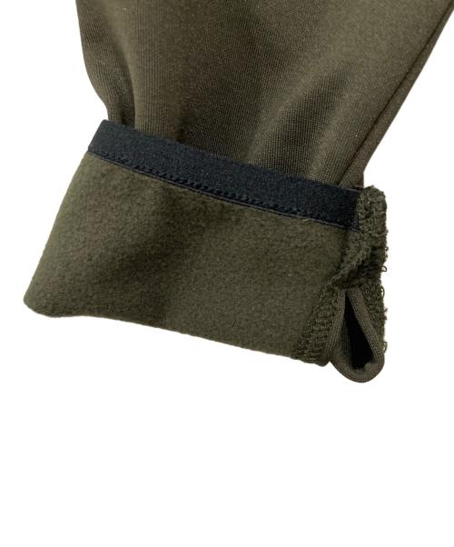 F.C.R.B.（エフシーレアルブリストル）F.C.R.B. (エフシーレアルブリストル) NECK GAITER TRAINING TOP オリーブ サイズ:Sの古着・服飾アイテム