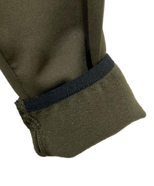 F.C.R.B.（エフシーレアルブリストル）F.C.R.B. (エフシーレアルブリストル) NECK GAITER TRAINING TOP オリーブ サイズ:Sの古着・服飾アイテム