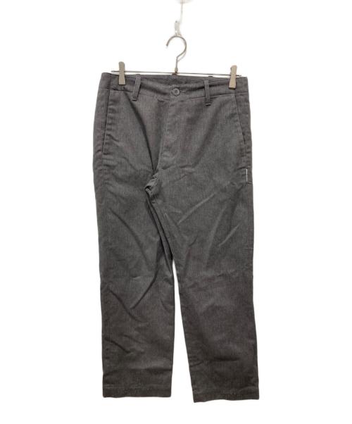 SEQUEL（シークエル）SEQUEL (シークエル) TYPE-F チノパンツ グレー サイズ:Sの古着・服飾アイテム
