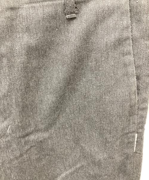 SEQUEL（シークエル）SEQUEL (シークエル) TYPE-F チノパンツ グレー サイズ:Sの古着・服飾アイテム