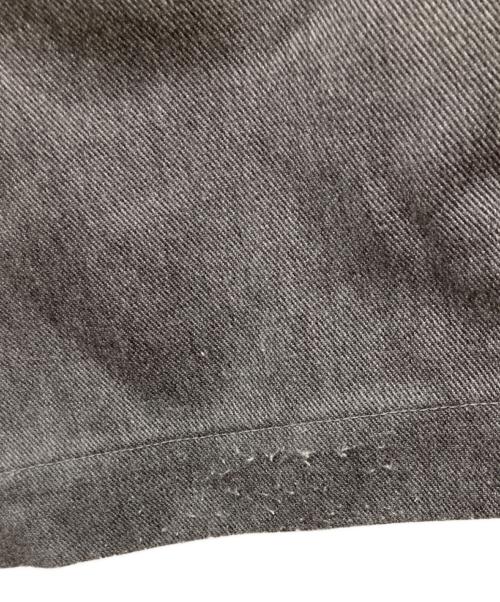 SEQUEL（シークエル）SEQUEL (シークエル) TYPE-F チノパンツ グレー サイズ:Sの古着・服飾アイテム