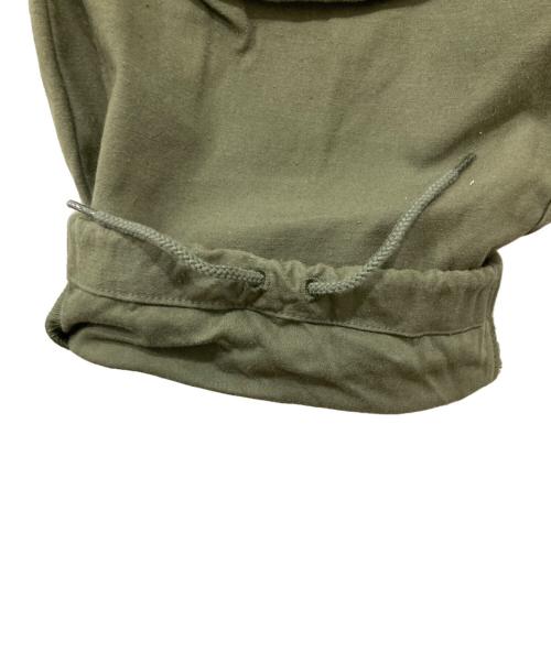 WTAPS（ダブルタップス）WTAPS (ダブルタップス) WMILL-65 TROUSERS オリーブ サイズ:SIZE01の古着・服飾アイテム