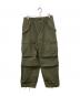 WTAPS（ダブルタップス）の古着「WMILL-65 TROUSERS」｜オリーブ
