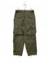 WTAPS (ダブルタップス) WMILL-65 TROUSERS オリーブ サイズ:SIZE01：14000円
