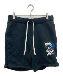 JORDAN×FRAGMENT DESIGN（ジョーダン×フラグメントデザイン）の古着「JORDAN MJ TSF SHORT PANT」｜ブラック