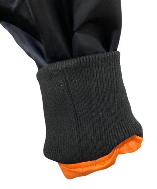 uniform experiment（ユニフォームエクスペリメント）uniform experiment (ユニフォームエクスペリメント) リバーシブル MA1ジャケット ネイビー サイズ:SIZE1の古着・服飾アイテム