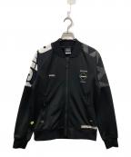 F.C.R.B.エフシーレアルブリストル）の古着「PDK JACKET」｜ブラック