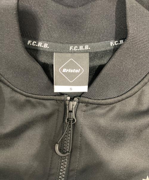 F.C.R.B.（エフシーレアルブリストル）F.C.R.B. (エフシーレアルブリストル) PDK JACKET ブラック サイズ:Sの古着・服飾アイテム