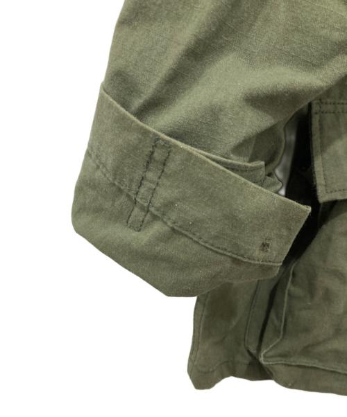 WTAPS（ダブルタップス）WTAPS (ダブルタップス) SHIRT.NYCO.RIPSTOP オリーブ サイズ:SIZE01の古着・服飾アイテム