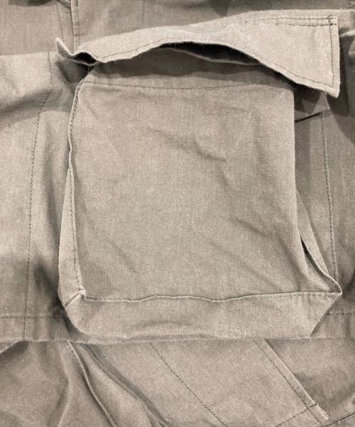 WTAPS（ダブルタップス）WTAPS (ダブルタップス) SHIRT.NYCO.RIPSTOP オリーブ サイズ:SIZE01の古着・服飾アイテム