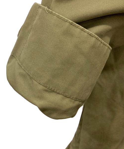 WTAPS（ダブルタップス）WTAPS (ダブルタップス) JACKET. NYCO. OXFORD カーキ サイズ:SIZE01の古着・服飾アイテム