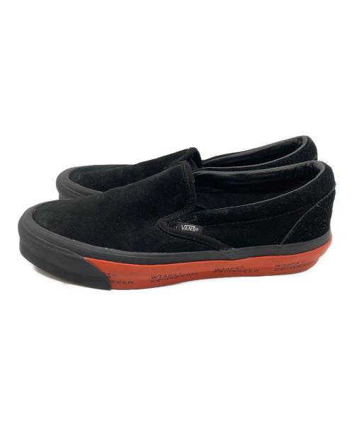 VANS（ヴァンズ）VANS WTAPS CLASSIC SLIP-ON/WTAPS × Vans OG Classic Slip-On LX 