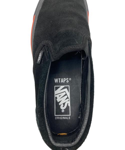 VANS（ヴァンズ）VANS WTAPS CLASSIC SLIP-ON/WTAPS × Vans OG Classic Slip-On LX 