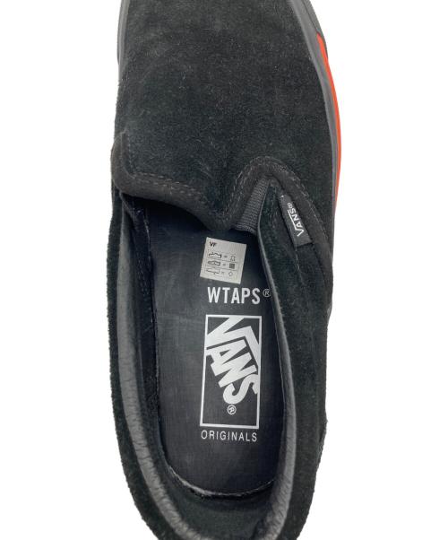 VANS（ヴァンズ）VANS WTAPS CLASSIC SLIP-ON/WTAPS × Vans OG Classic Slip-On LX 