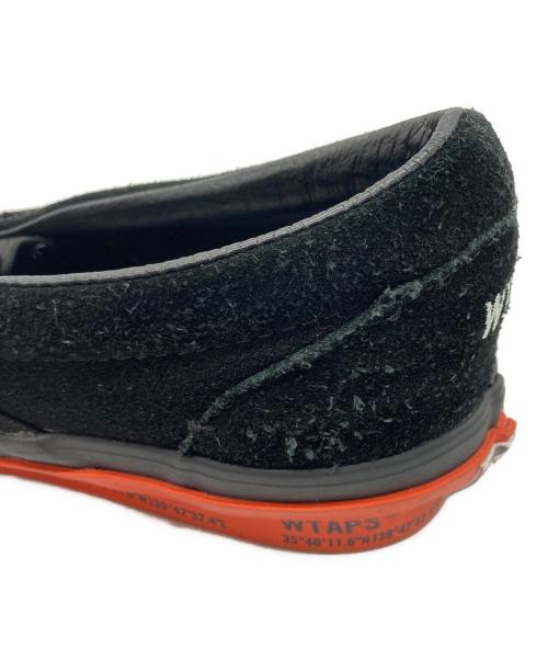 VANS（ヴァンズ）VANS WTAPS CLASSIC SLIP-ON/WTAPS × Vans OG Classic Slip-On LX 