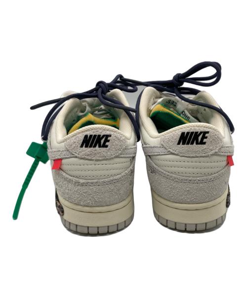 NIKE（ナイキ）NIKE OFFWHITE Off-White × Nike Dunk Low 