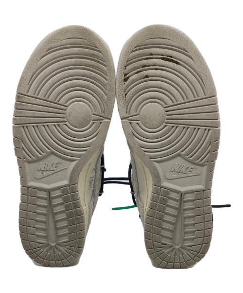 NIKE（ナイキ）NIKE OFFWHITE Off-White × Nike Dunk Low 